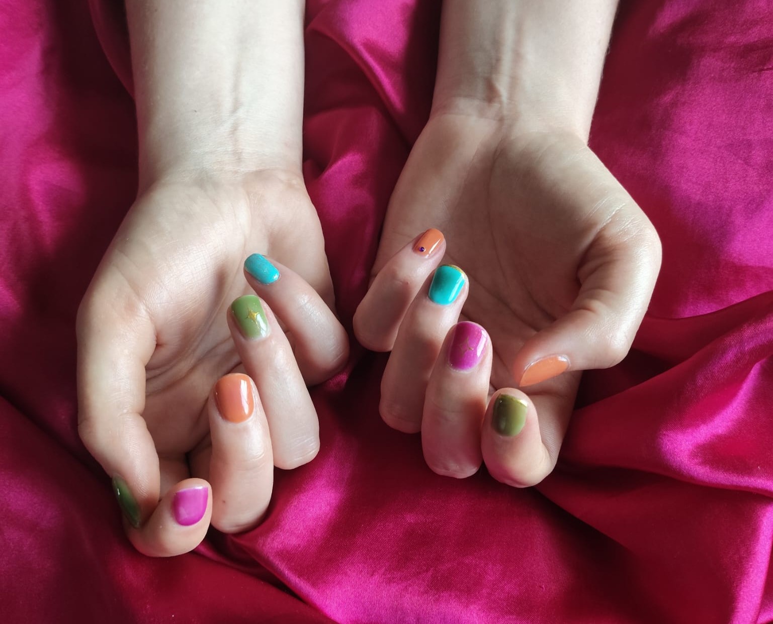 Nails 2