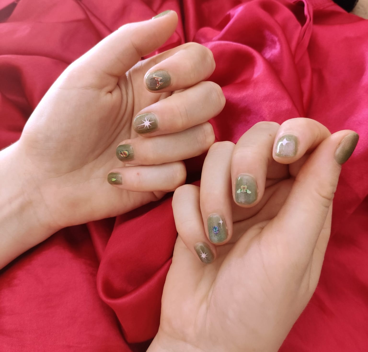 Nails 4